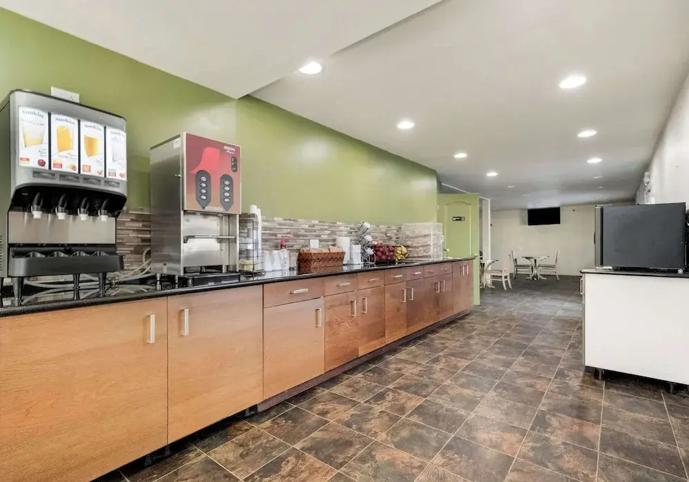 Rodeway Inn Casino Center