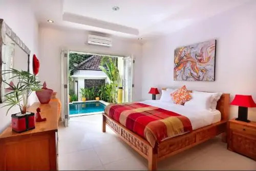 Private Seminyak Boutique Villa Ocean 12