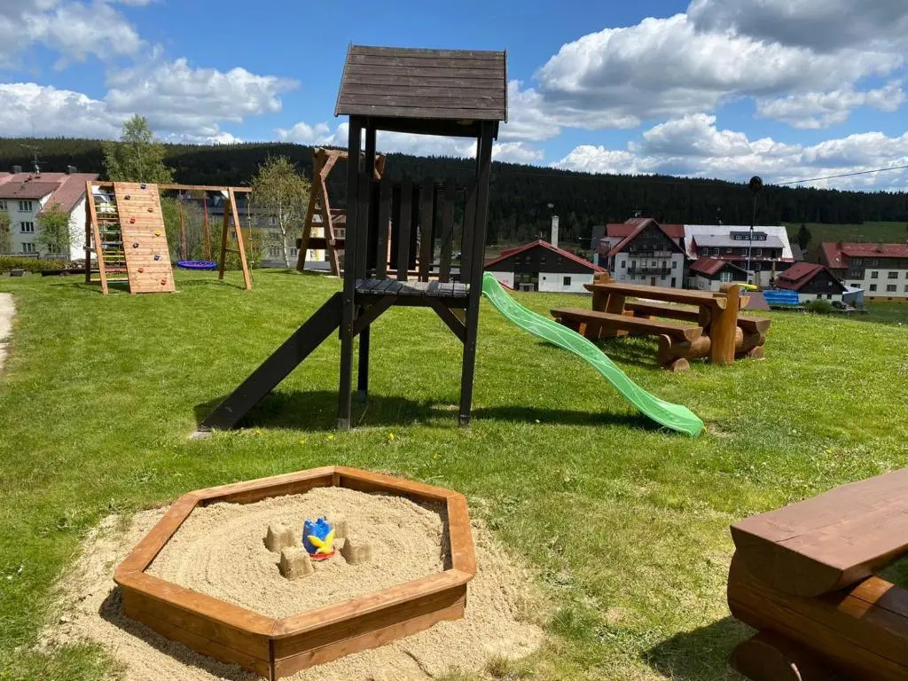 Aparthotel Teddy Kvilda