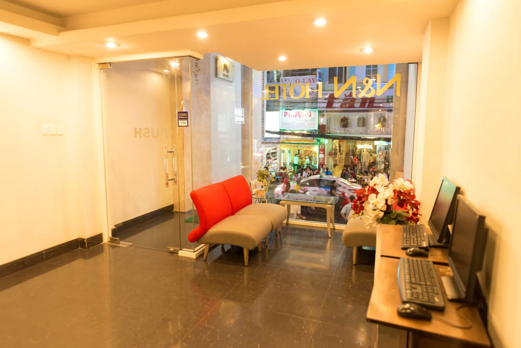 99 Bui Vien Hotel