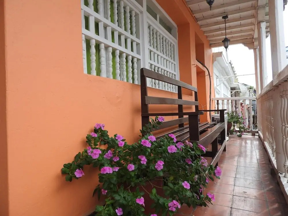 Hostal Don Miguel Cartagena de Indias