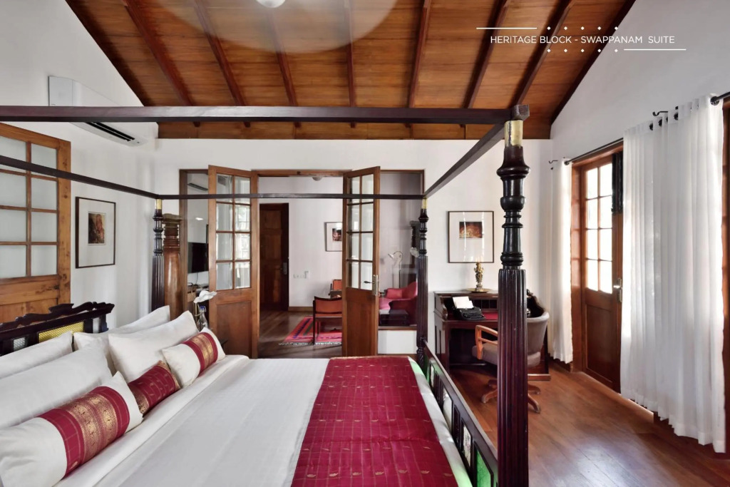 Svatma - A Luxury Heritage Resort
