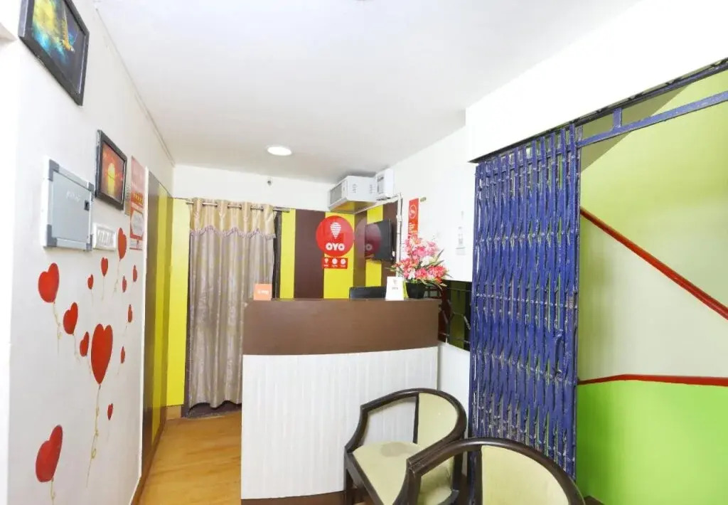 Hotel O India Gate Par View