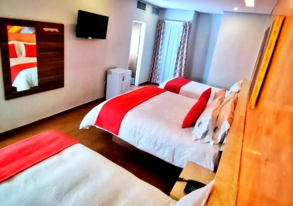 Novo Hotel