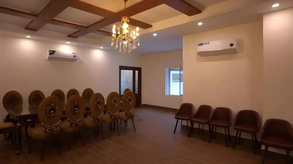 SAZ Hotel Islamabad