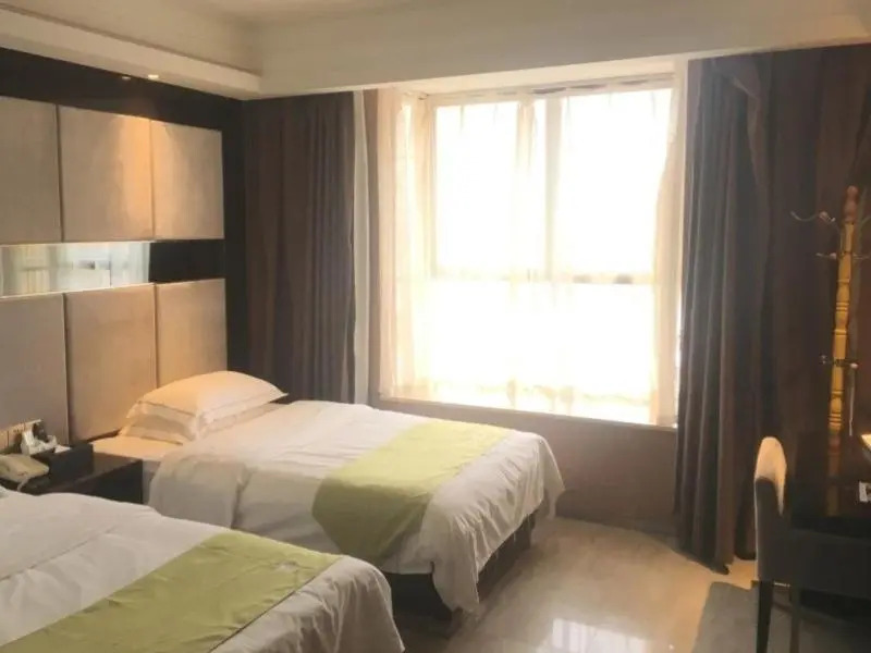 GreenTree Alliance Ganzhou City Ningdu County Meijiang Town Sanhuan South Road Hotel