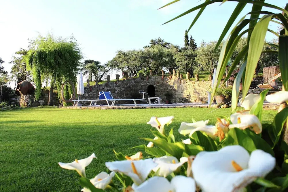 Peaceful Apartment in Modigliana With Swimming Pool
