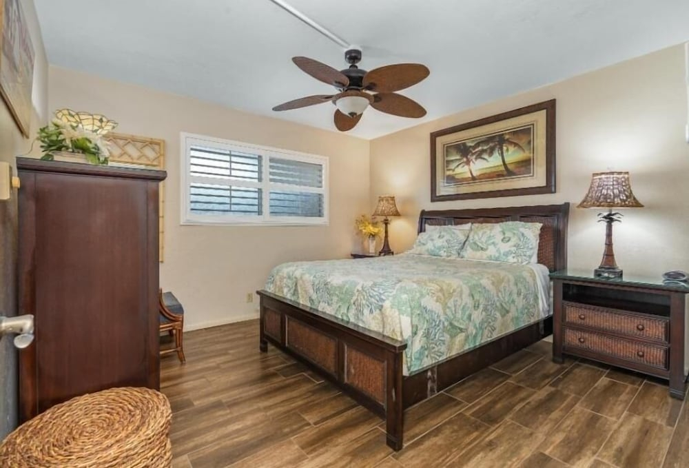 Menehune Shores, #308 2 Bedroom Condo