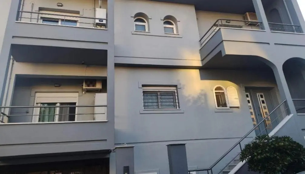 upon volos - modern renovated studio new in town