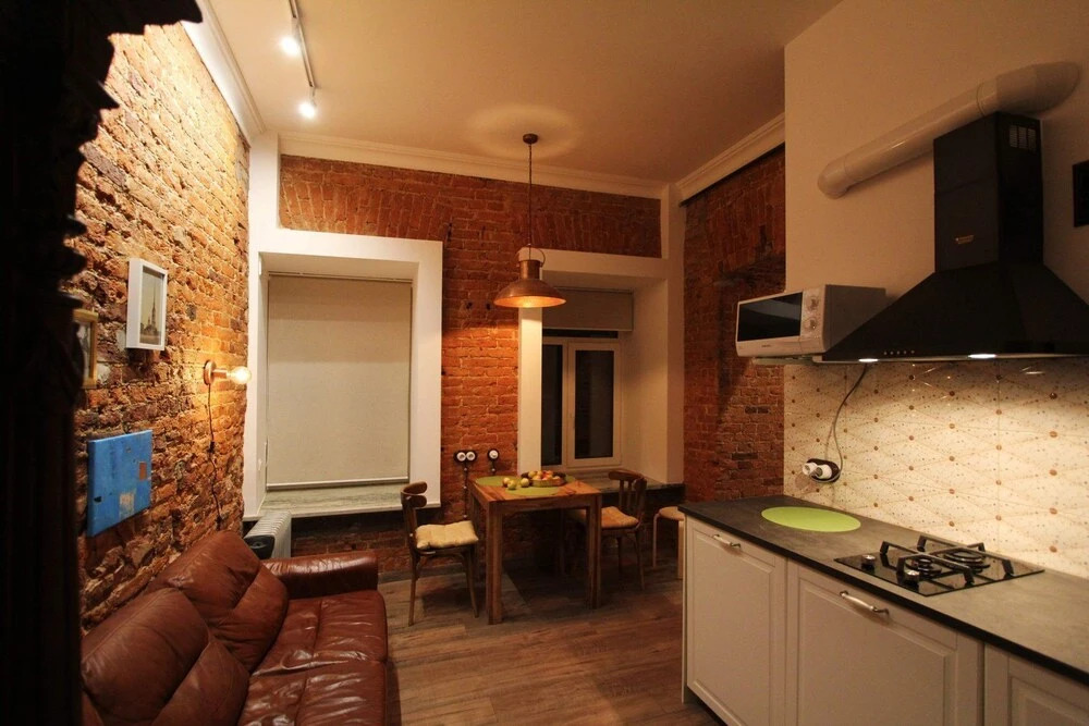 Cohome Apartment Lomonosova 24