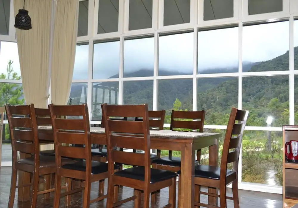 Mesilau Mountain Retreats