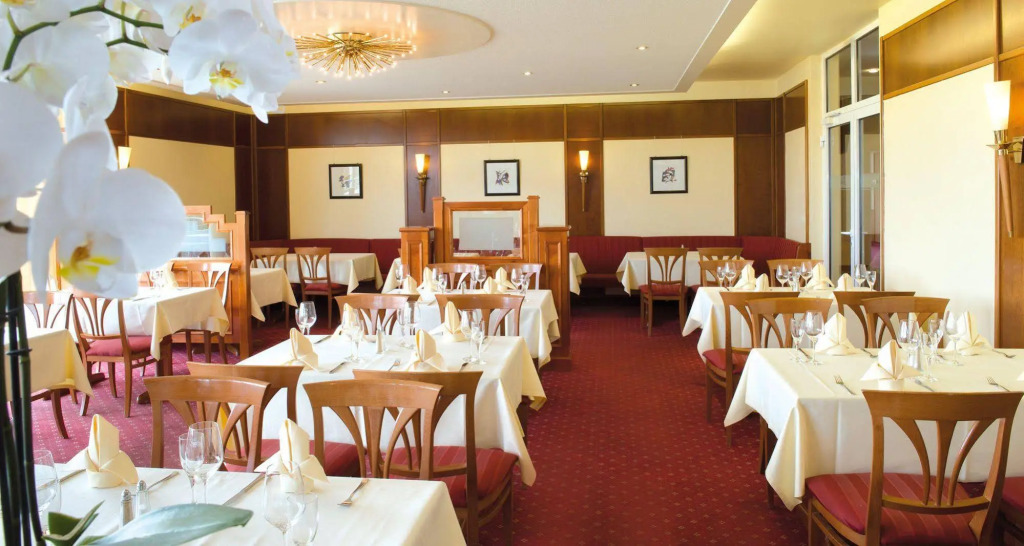 Victors Residenz-Hotel Teistungenburg