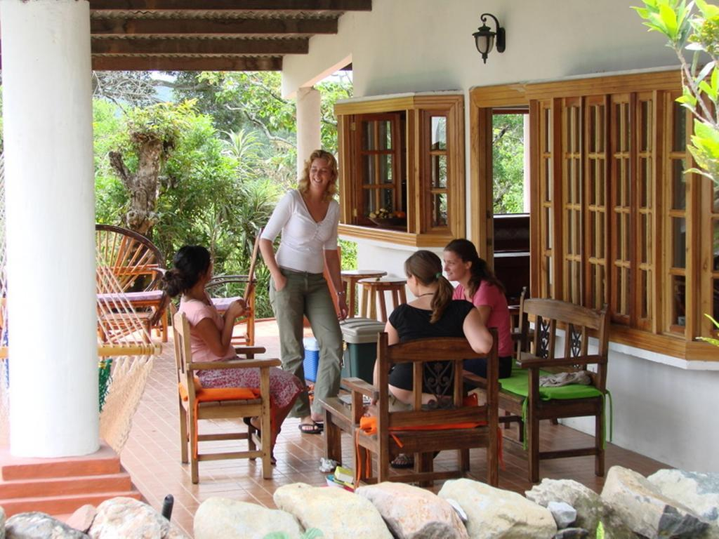 Spanish by the River - Boquete