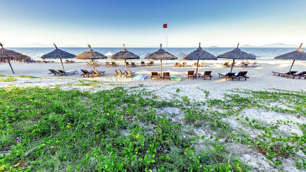 An Bang Seaside Village