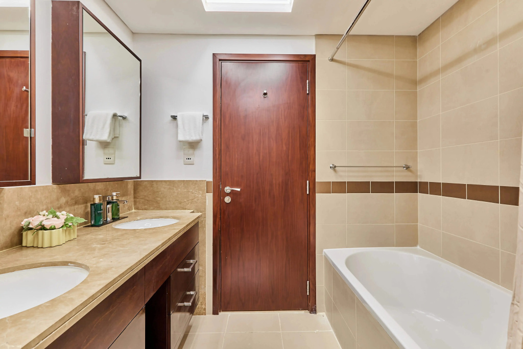 Апартаменты bnbme | 29 Blvd Tower 1 | 2BR