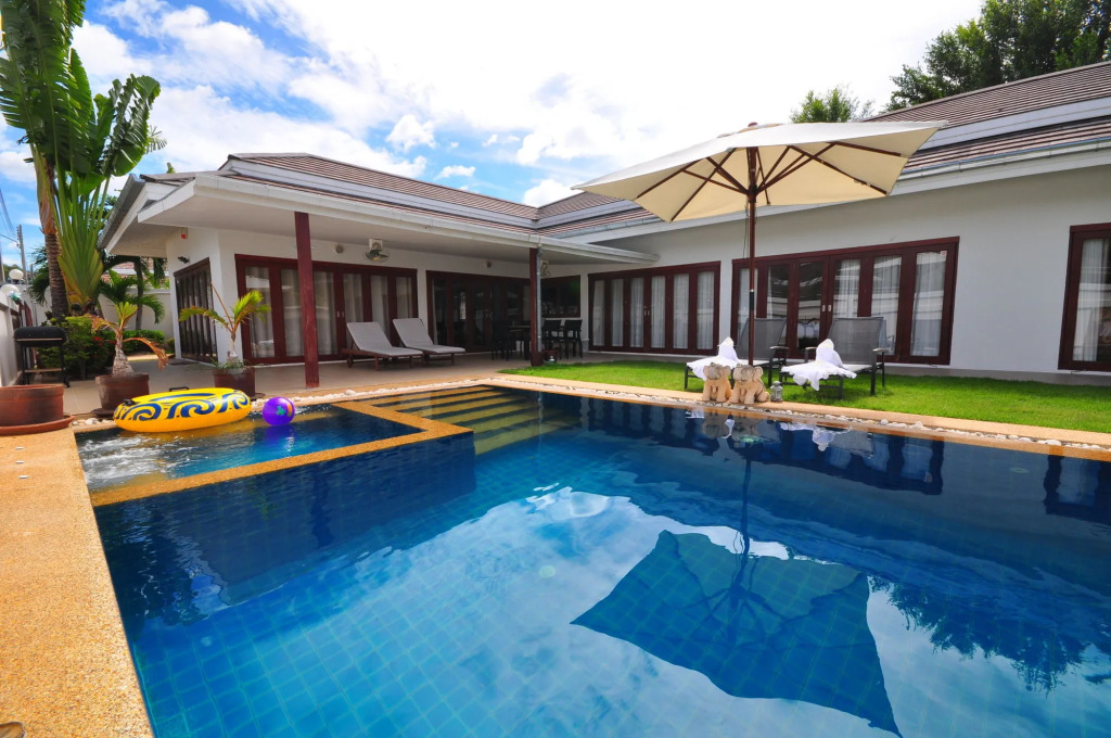 ปุณิกา พูล วิลล่า หัวหิน Punika Pool Villa Hua Hin