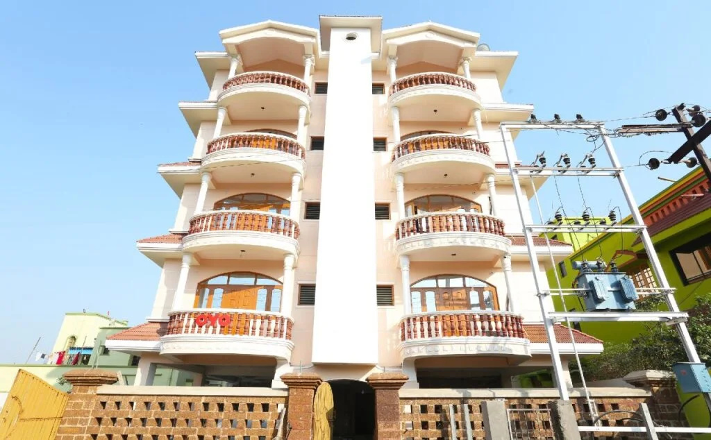 Golden Villa Guest House By OYO Rooms
