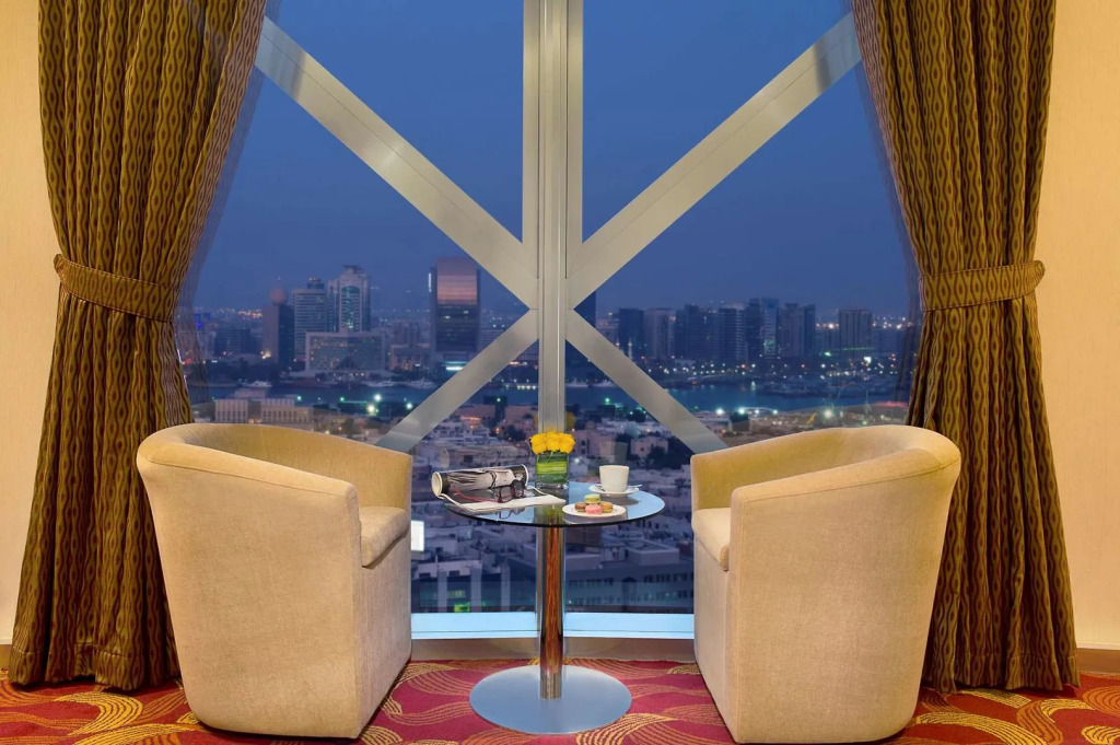 City Seasons Towers Hotel Bur Dubai