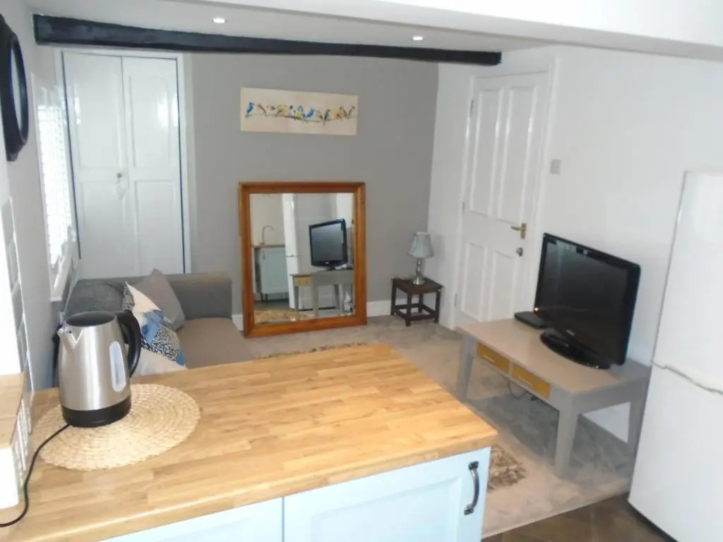 Kenilworth Cosy Castle View Apartment