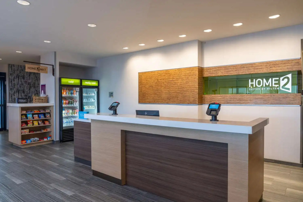 Home2 Suites By Hilton Fredericksburg South Spotsylvania, Va