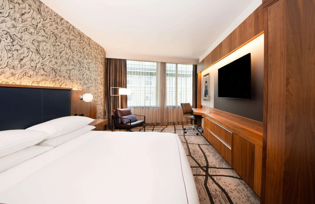 The Charter Hotel Seattle, Curio Collection By Hilton