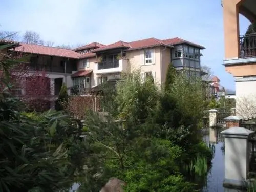 Appartementhaus Laguna