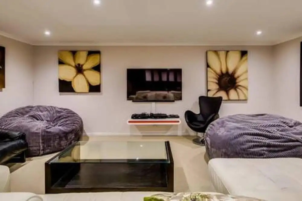 Perfect Family Holiday Villa in Camps Bay Spindrift