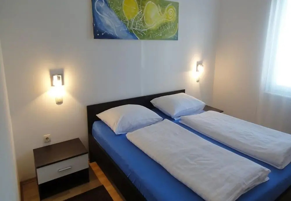 Slava - Cosy Apartments for 2 Person - A4 - Zeleni