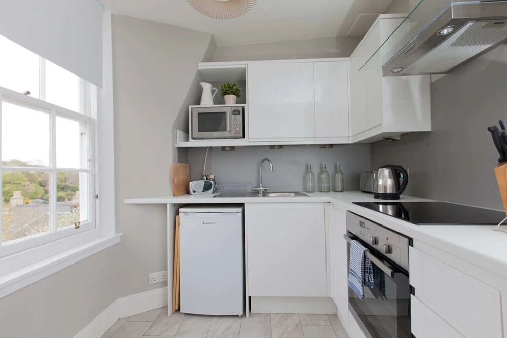 1 Bedroom Apartment in Edinburgh'S Old Town Sleeps 4