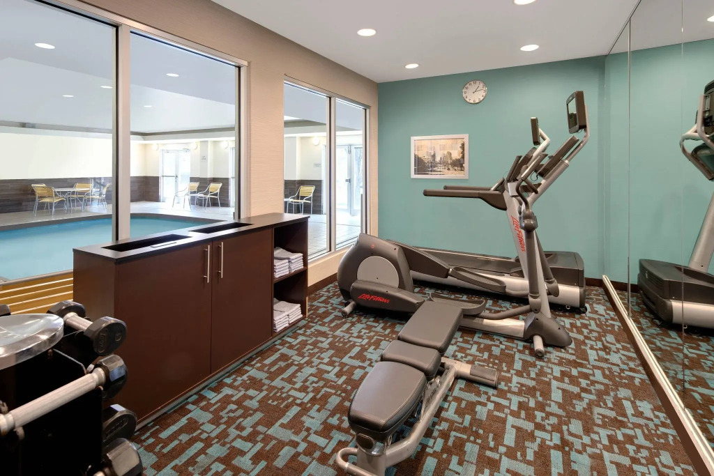 Fairfield Inn & Suites Austin University Area