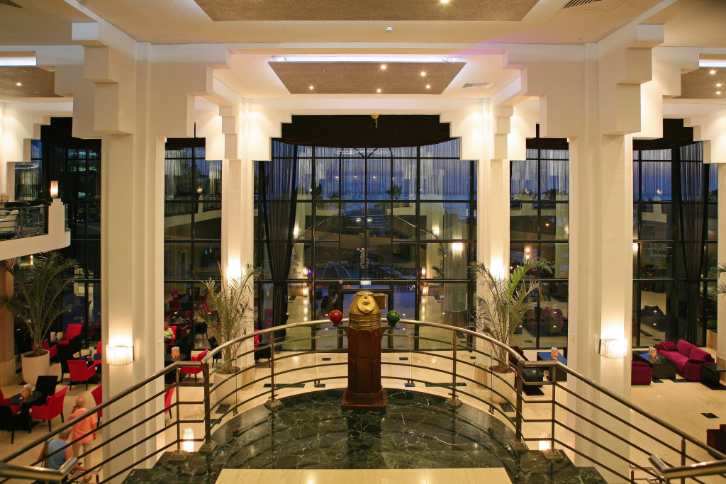 St George Beach Hotel & Spa Resort