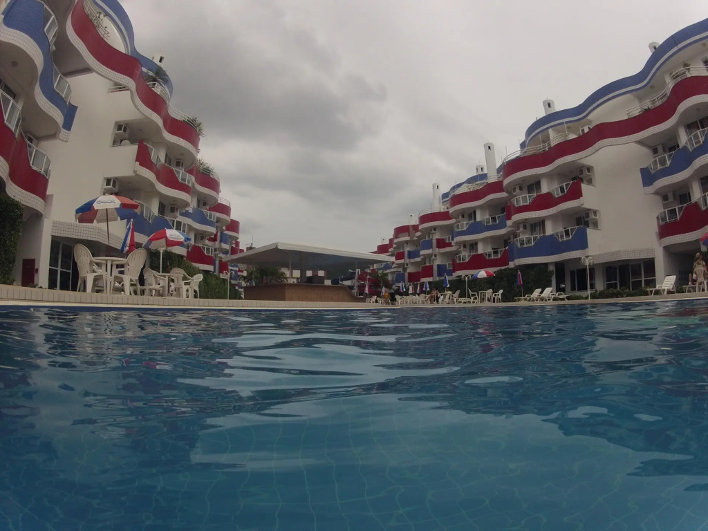 Ingleses Holiday