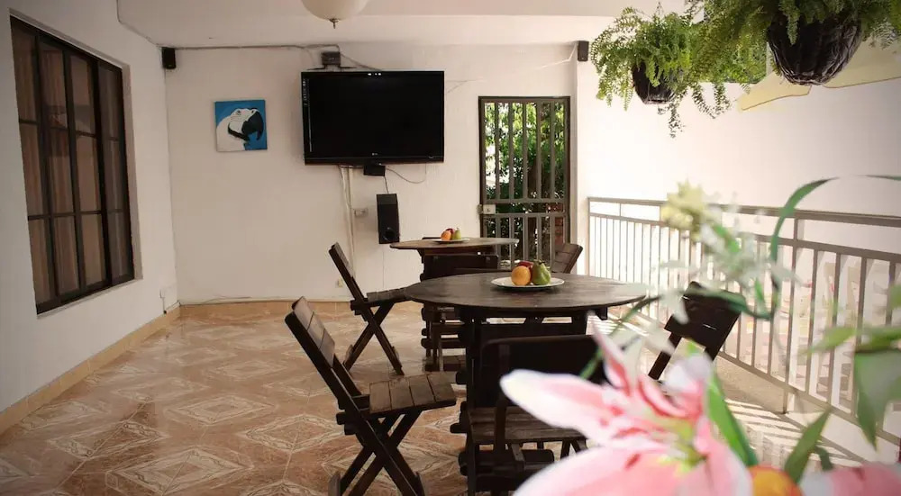 Hotel morada del sol