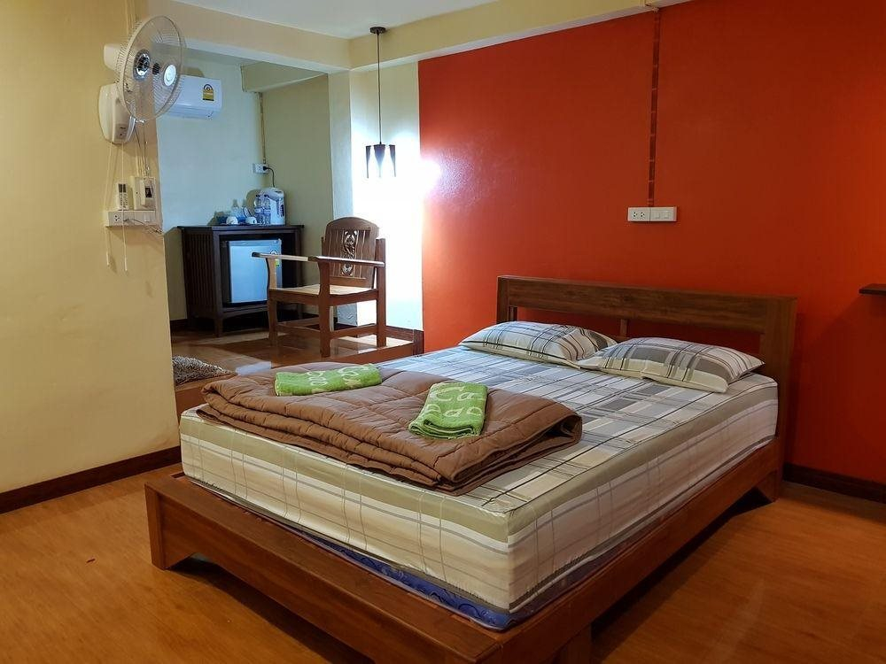 Wongchan Klang Mok Resort