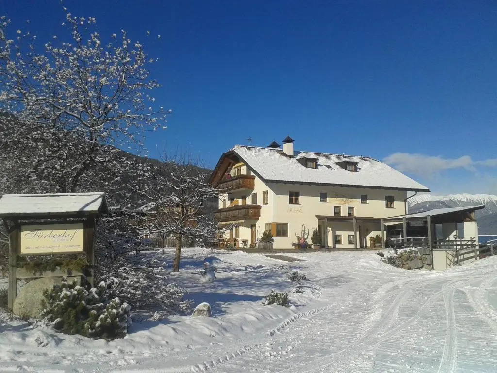 Ferienwohnungen Färberhof Urlaub auf dem Bauernhof