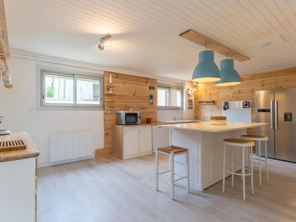 Maison Mimizan, 6 pièces, 12 personnes - FR-1-50-94