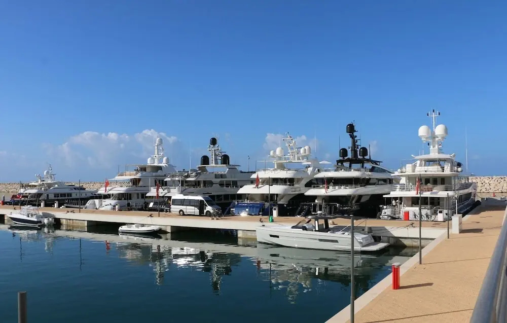 Yacht Suite Salerno