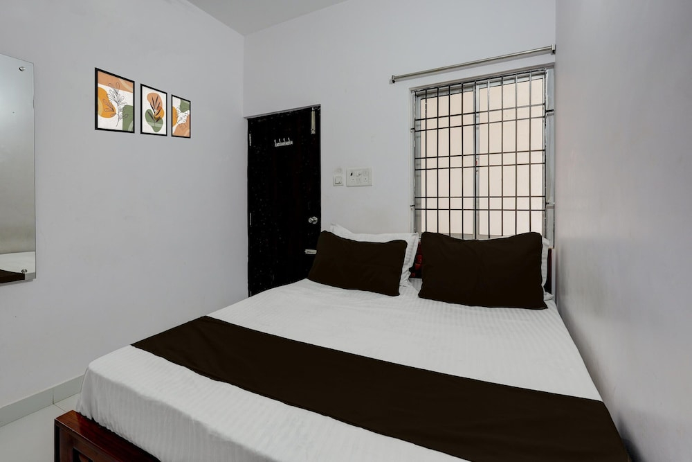 Hotel O Nanmangalam Forestview Chennai