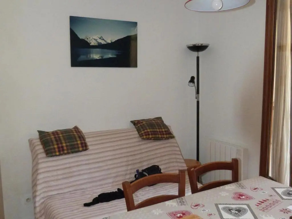 Appartement Valloire, 2 pièces, 4 personnes - FR-1-263-129