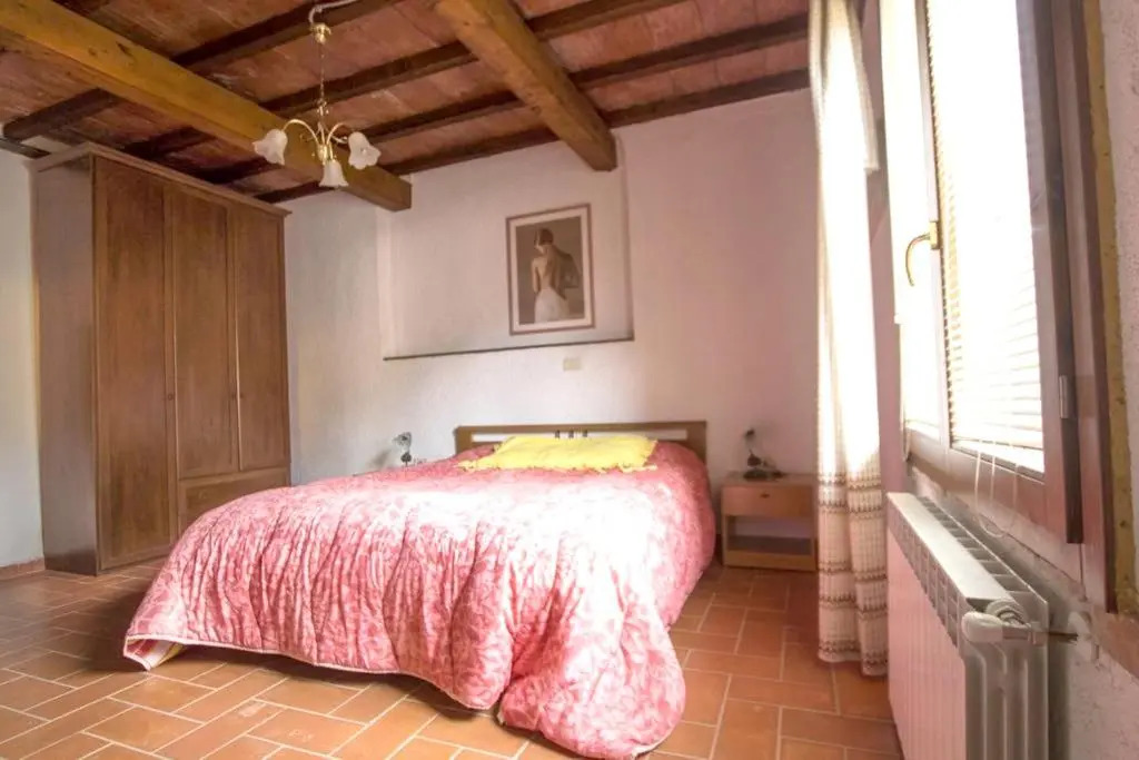 2 bedrooms appartement with shared pool and wifi at Massa Marittima