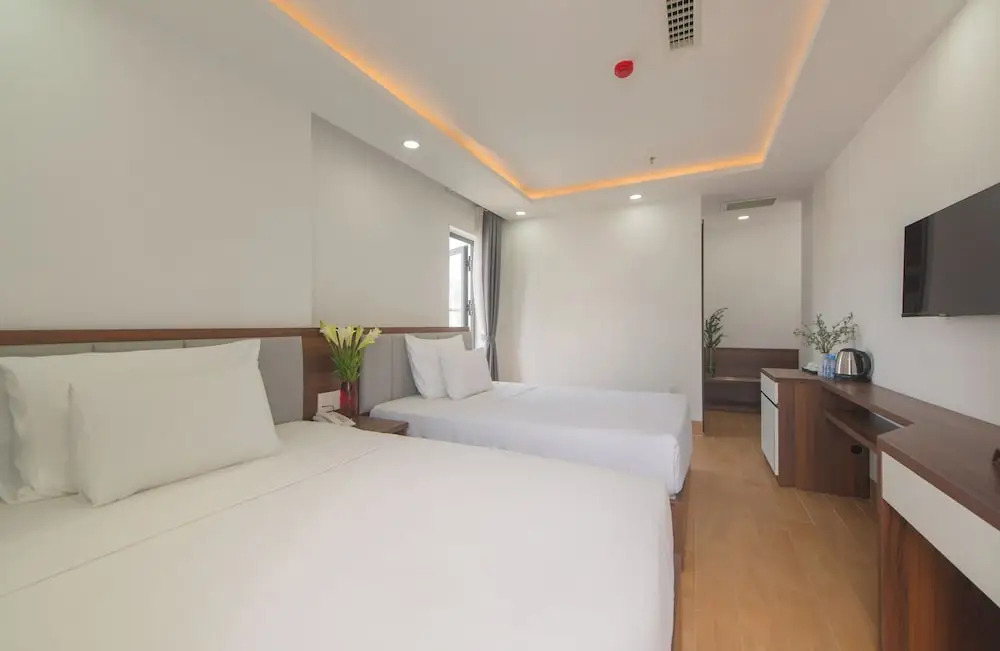 The Gold Coast Hotel Nha Trang