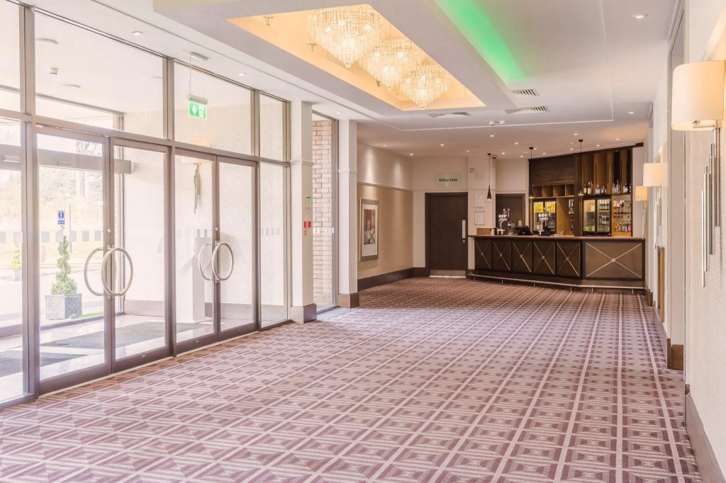 Holiday Inn Newcastle Gosforth Park by IHG