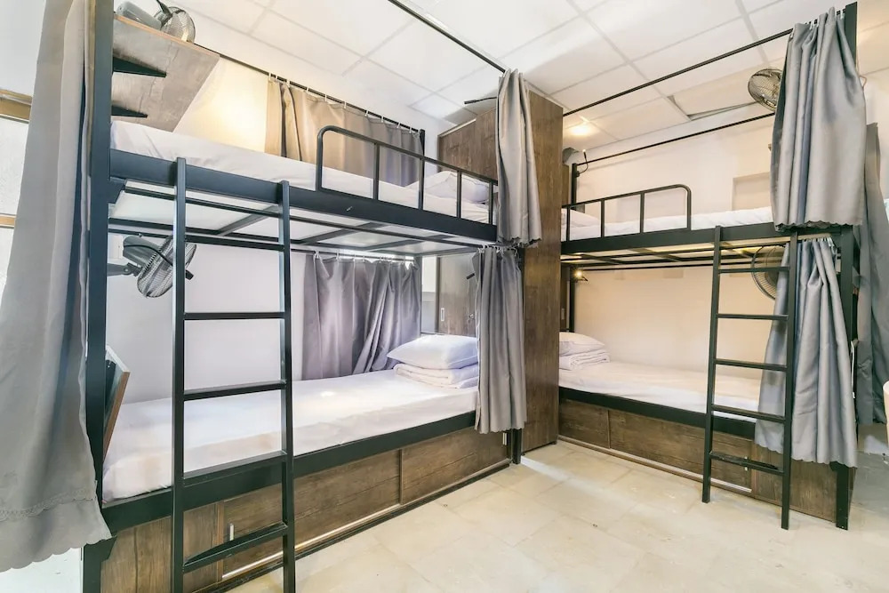 Spot on 695 Sai Gon Dorm - Hostel