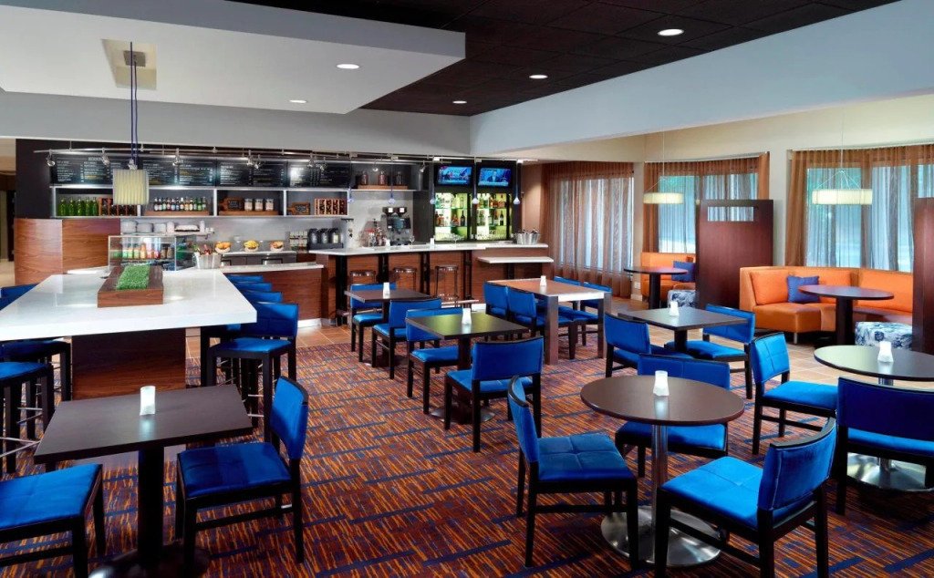 Courtyard by Marriott Atlanta Duluth/ Gwinnett Place