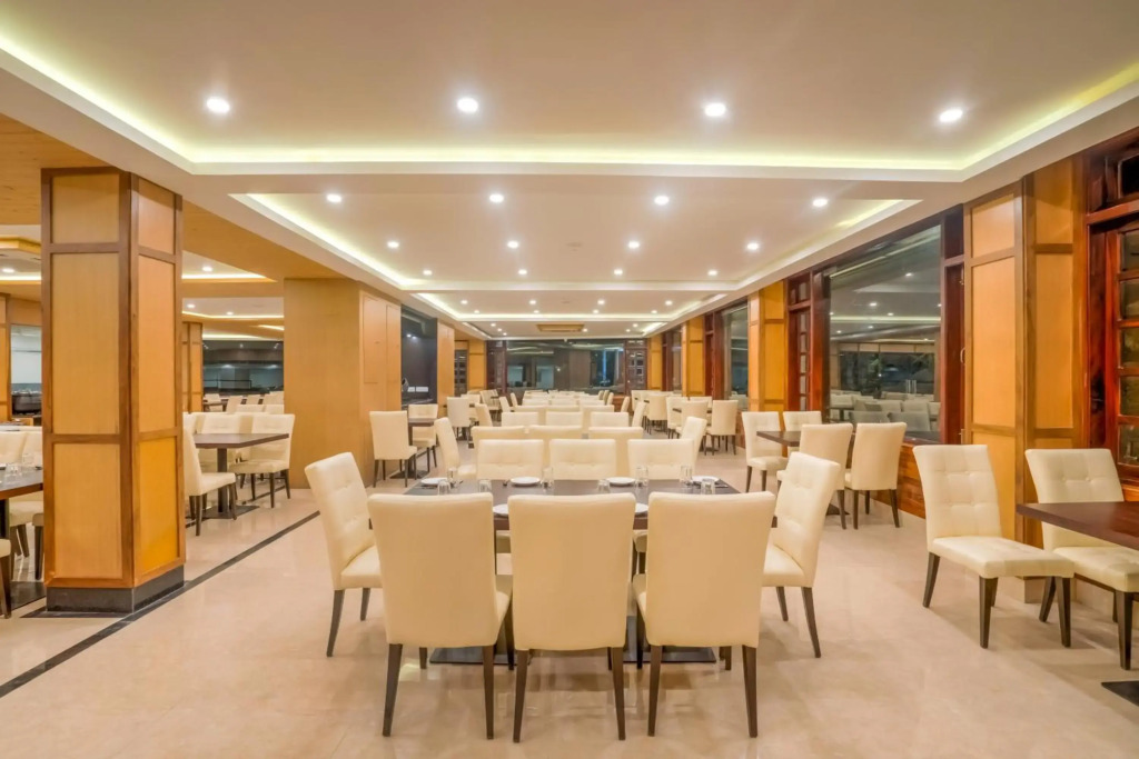 Club Mahindra Le Vintuna, Gangtok