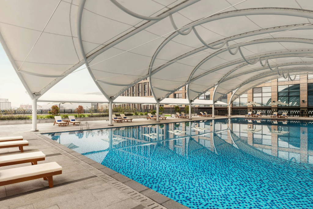 Courtyard by Marriott Shunde