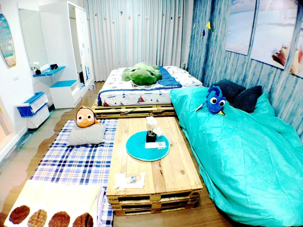 班昆乔 A414 酒店(华欣度假公寓式客房)(Baan Khun Koey A414 by Huahin Holiday Condo)