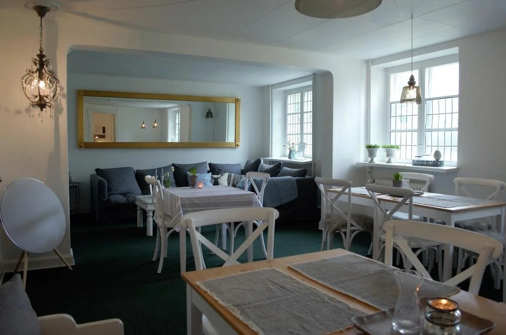 Ny Kirstineberg Gods Bed & Breakfast