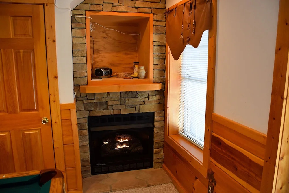 A PAINTED PONY - 1 Br Cabin