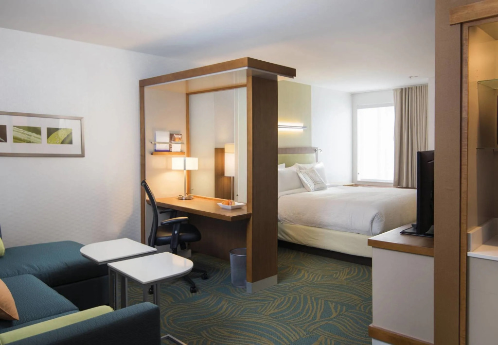 SpringHill Suites by Marriott Wisconsin Dells